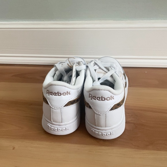 NWT Reebok Club C Double Geo Womens Sneaker - Picture 7 of 8